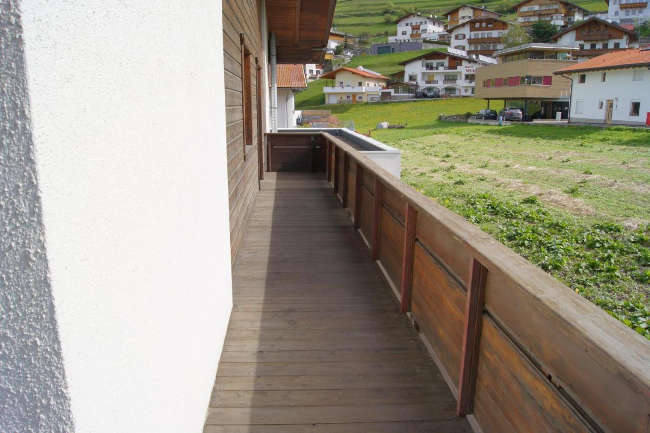 Ferienhaus Peter Spoettl Nauders Bilik gambar