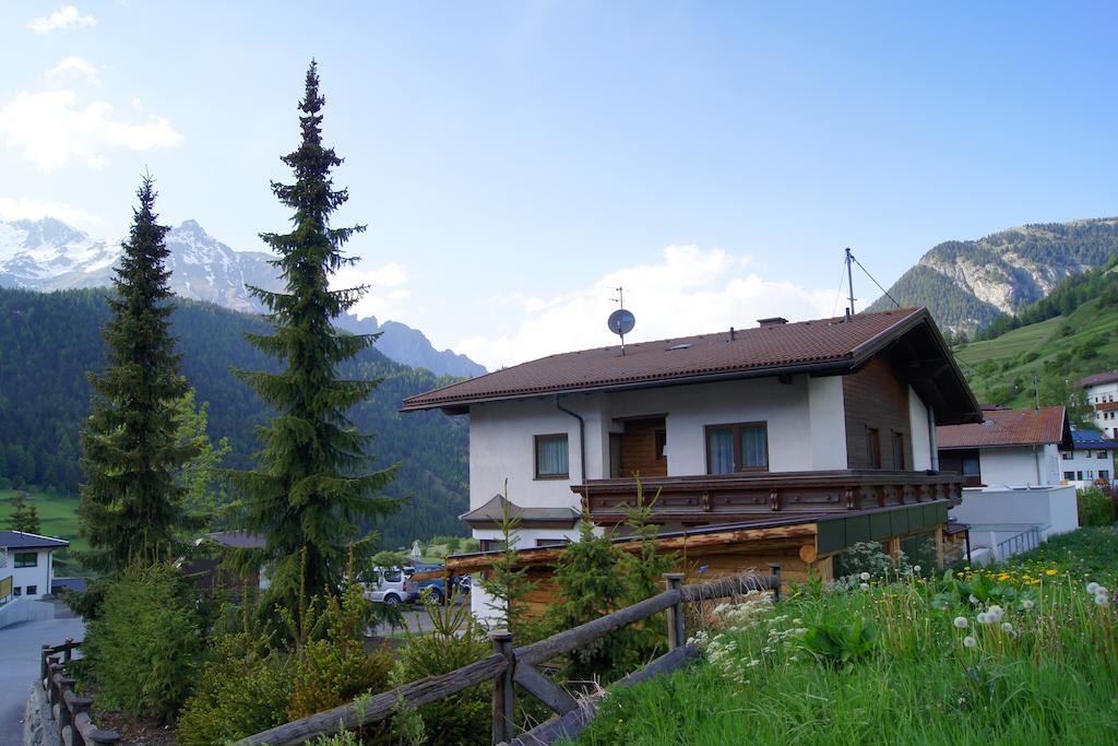 Ferienhaus Peter Spoettl Nauders Luaran gambar