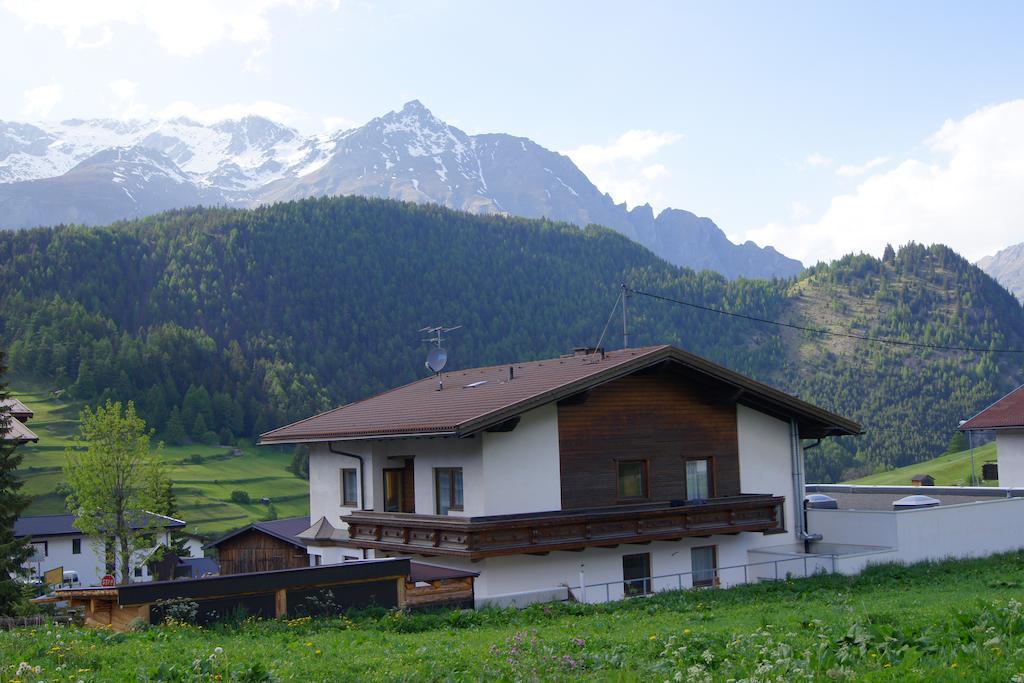 Ferienhaus Peter Spoettl Nauders Luaran gambar