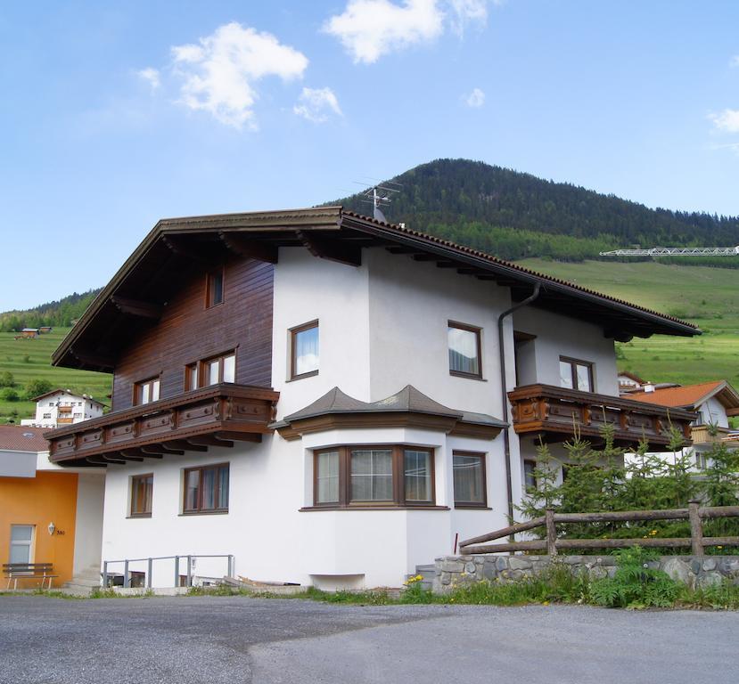 Ferienhaus Peter Spoettl Nauders Luaran gambar