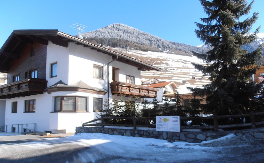 Ferienhaus Peter Spoettl Nauders Luaran gambar